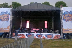 Art Event - Koszalin -  Letnia Scena Eska
